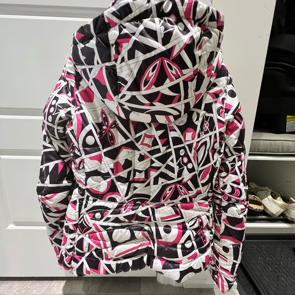 Rossignol x Emilio Pucci Ski Jacket - Picture 3 of 9